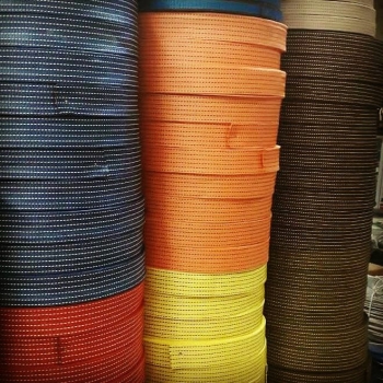 پخش انواع تسمه های حمل باردر تناژه