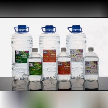  تینر های فوری شرکت صدرا فام سهندب