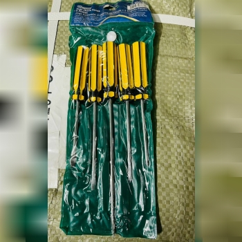 پیچ گوشتی ۵تایی روبیکنجنس خوب و در