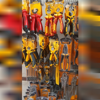 ابزار اینکو #انبردست سیچی#انبردست