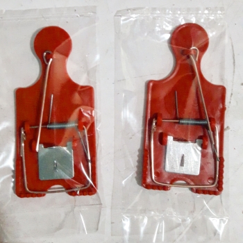 تله موش پلاستیکی