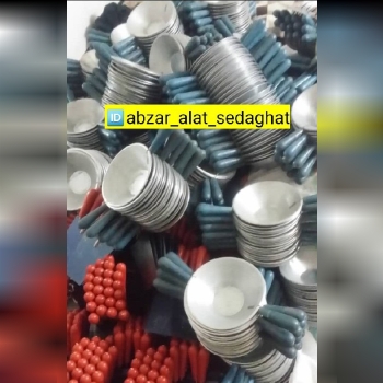 ️تولید ️کمچه وملاقه ️ کمچه ورق ۱۰