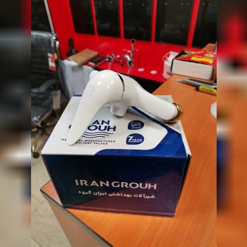 فروشگاه قاسم زادهفروش شیرآلات ایرا