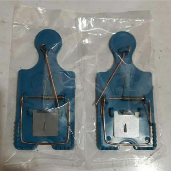 تولید و پخش تله موش پلاستیکی و فلزی