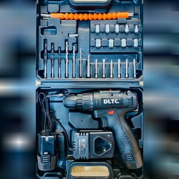 دلر شارژی ۲۴ ولت DLTC. دو سرعته دو