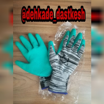 دستکش ضد برش ایران کار«تک سلفون»در