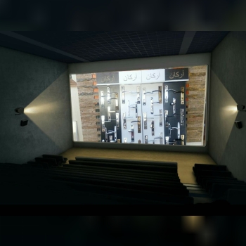 تولیدکننده انواع دستگیره پلاکخالدا