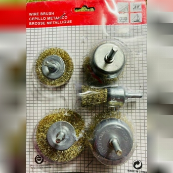 فرچه سردریلی ۵ عددی تعداد در کارتن