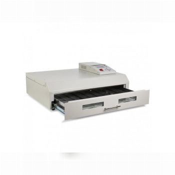 کوره هوای گرم 2500W کشویی مدل T962C