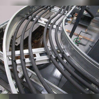 SCTتوليد كننده سينى كابل و لوله ه