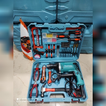 دریل ماکیتا با پک کامل قیمت ۱۲۸۰۰۰