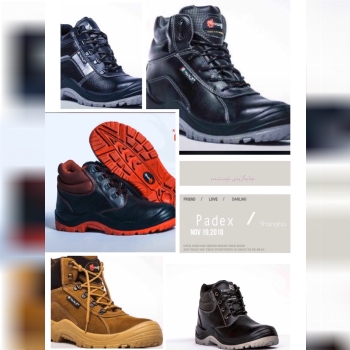 گلدن پادپخش پوتين هاى ايمنى padex