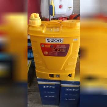 سمپاش۲۰لیتری شارژی چینی جنس خوب باق