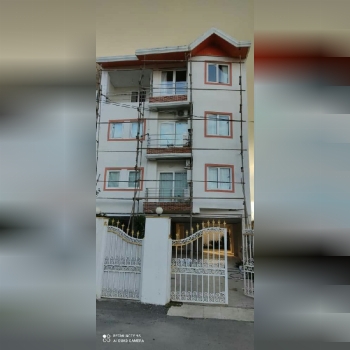 اجرای آب بندی نما پروژه ایزدشهر ماز