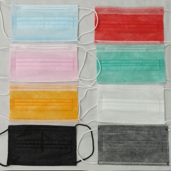 ماسک سه لایه تمام پرس حراراتی الترا