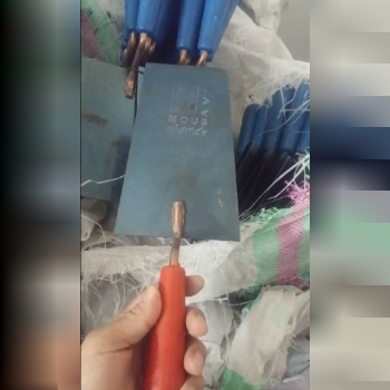 #تولید_کمچه کمچه سه پرچ طرح موسوی 