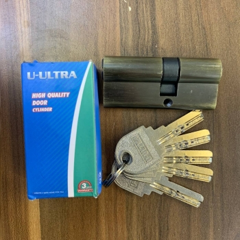 سیلندر اولترا زیتونی طلایی ساتن موج