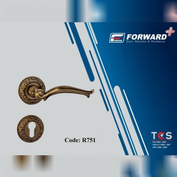 پخش دستیگره پلاک و قفل فورواردریو