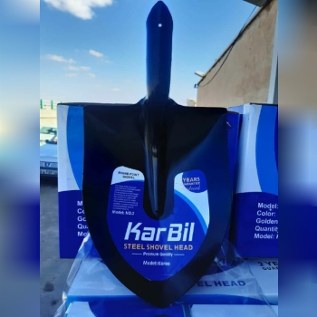 بیل نمره دو تبریز به صورت کارتنی مو