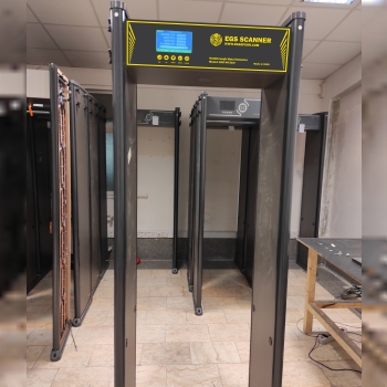 گیت فلزیاب بازرسی بدنی WT33A
