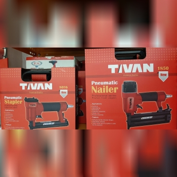 میخ کوب و منگنه کوب TIVAN️کانال رس