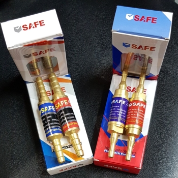فلاش بکهای جدید SAFE در ۲ مدل و گیف