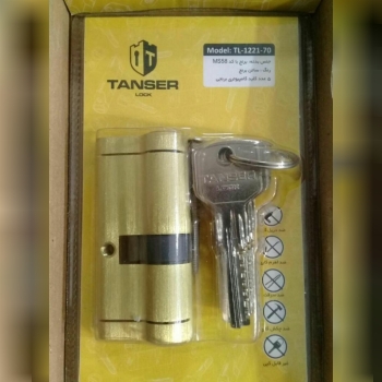 سیلندر 7کامپیوتری تمام برنجی تنسر 