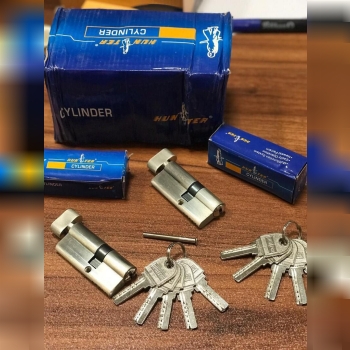 سیلندر ۷آپارتمانی هانتر(ویستا) ‎۵کل