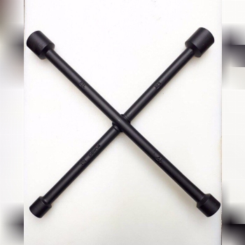 آچار چرخ چهار طرفه مشکی قیمت ۷۶