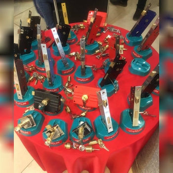 كليه محصولات شركت زانيس در اين فروش