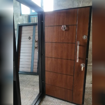 صنعت درب شایستهتولیدکننده درب ضدسر