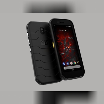 کاترپیلار S42CAT S42دو سیم کارتض