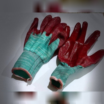 دستکش کف مواد ایرانی بزرگ6300ت091