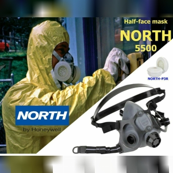 #معرفی_محصول ️ ماسک نیم صورت دو ف