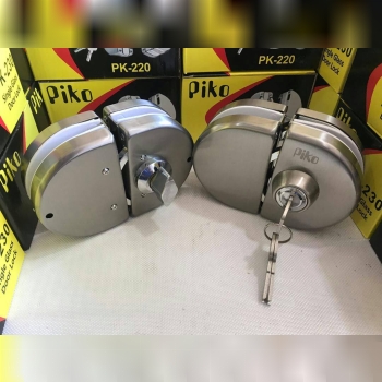 قفل شيشه ميرال پيكويك طرف كليد خور