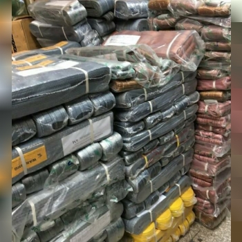 پخش انواع تسمه های حمل باردر تناژه