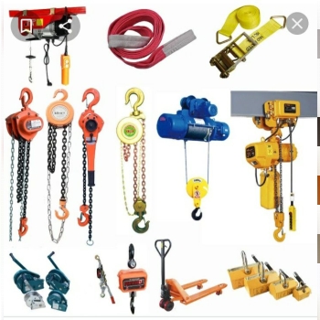 تهیه و توزیع انواع لوازم بارگیریو 