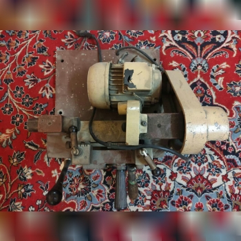 دستگاه کلید سازی سالم کم کار