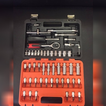 جعبه بکس ۵۳پارچه. 