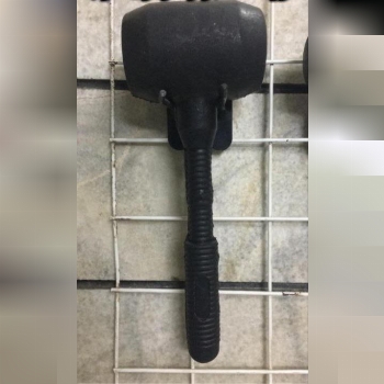 چکش لاستیکی یک تکهتعداددرکارتن: 7