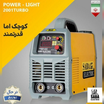 فروش ویژه صبا ۲۰۰ امپر توربو قیمت 