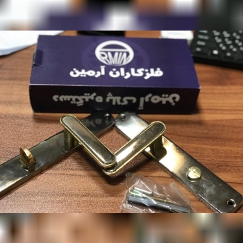 دستگیره پلاک های(طرح دلتا)فلز کاران