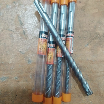 پخش مته ۴ شیار