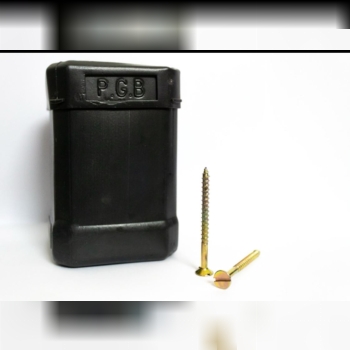 پیچ طلایی پوریا تولید کننده‌ی با کی