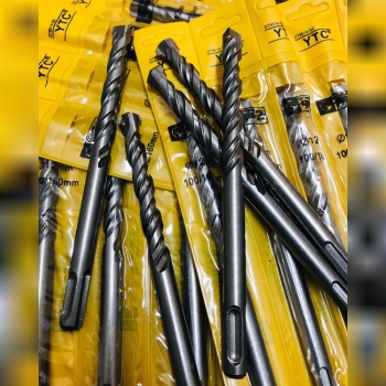 مته چهار شیار