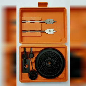 جعبه گرد ۱۸ پارچه