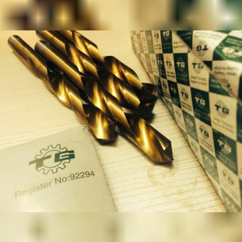 مته طلایی TG