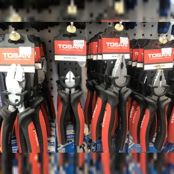 انبر دست tosan