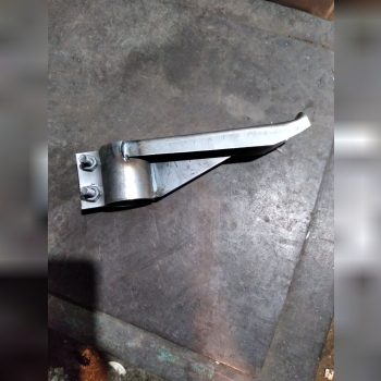 تولید و پخش اسپاره (جا پایی) آهنی ب