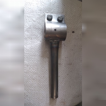 تولید و پخش دسته کرنتو آهنی دو پیچ